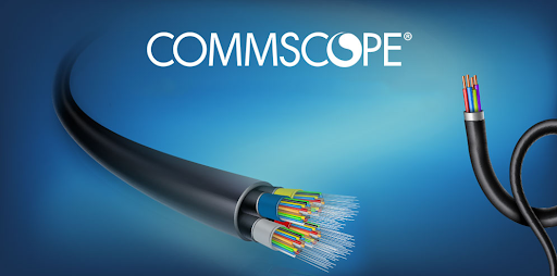 Cáp mạng commscope